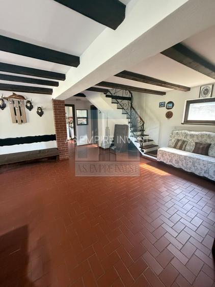 Complex Turistic activ,  2 lacuri ,teren 16800 mp -zona Valea Dobârlău - 25