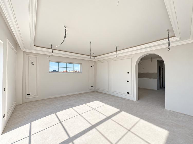 Duplex premium 5 camere | 130 mp | 3 bai | Mosnita Veche zona Drumul Boilor