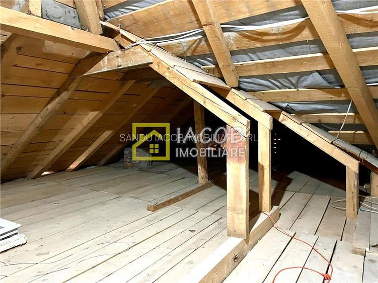 Casa in Magura, P+M, str. Valea Magurii, jud. Bacau - 36