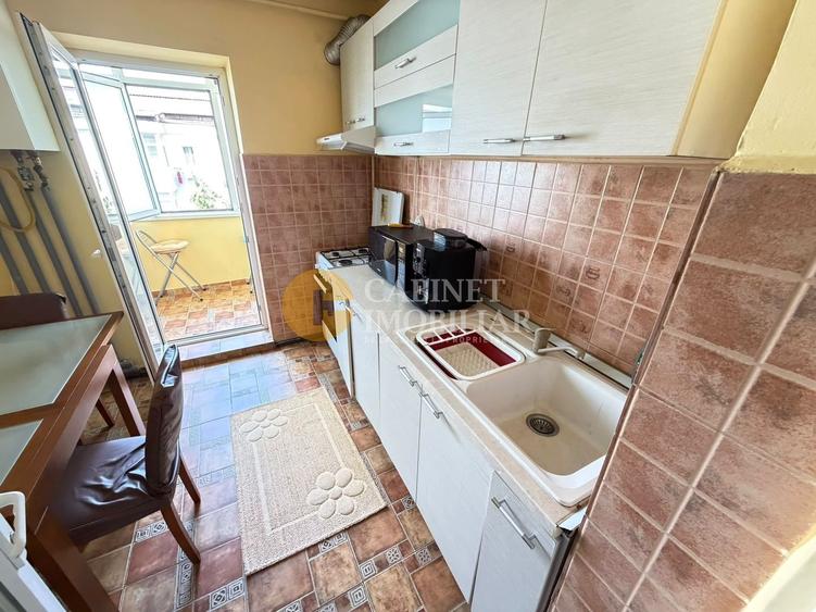 3 Camere Decomandat - Mobilat/Utilat - Zona Galata