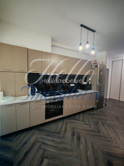 Apartament cu 3 cam, 58 mp zona Primariei, Apahida - 5