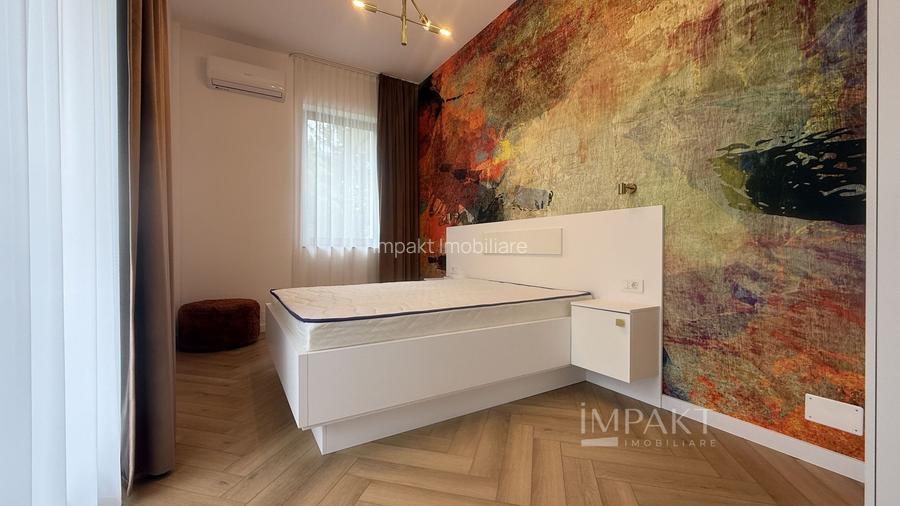 Apartament ultramodern cu 2 camere aproape de centrul orasului - 6