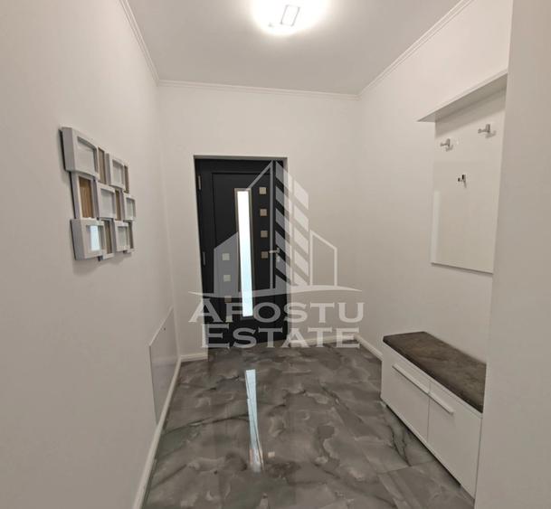 Casa noua individuala de vanzare, 5 camere si 3 bai, Sacalaz