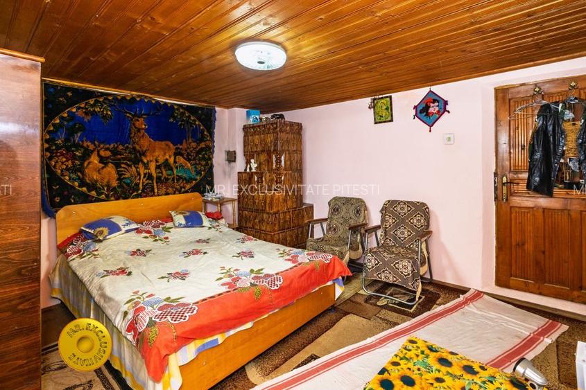 Casa Parter + Mansarda  Caldararu Arges! - 7