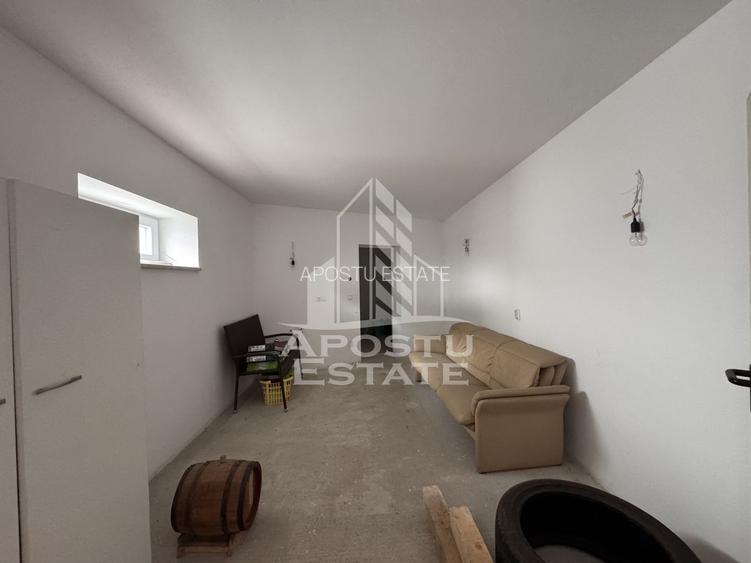 Casa cu piscina, 450mp utili, Pensiune - Casa de seniori, Hunedoara - 14