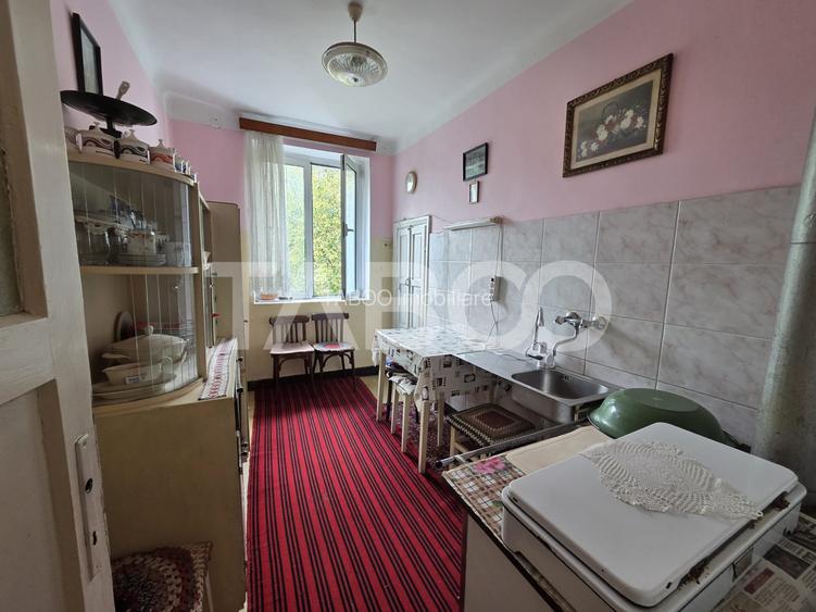 Apartament 2 camere semidecomandat 42 mp utili etajul 2 zona Negoiu - 5