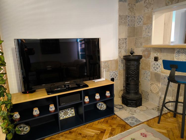 Garsoniera in casa, Schei - Fantanitei.