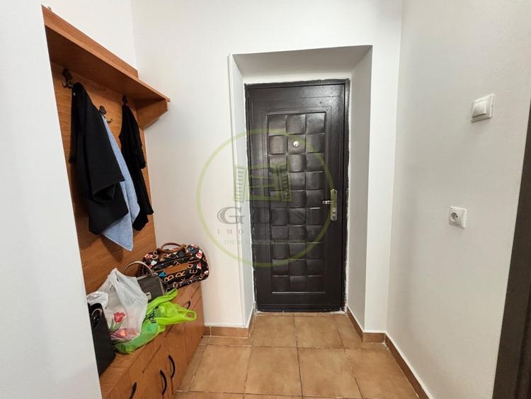 Garsoniera semidecomandata, 33 mp, cartier Lapus Arges, zona Mihai Eminescu