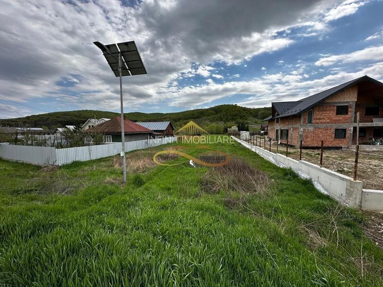 Teren intravilan de vanzare 2900 mp Luncani Bacau - 3