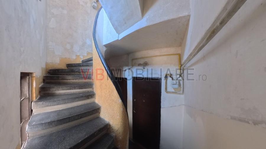 Unirii - str Avram Zenovie - 2 camere 67 mp