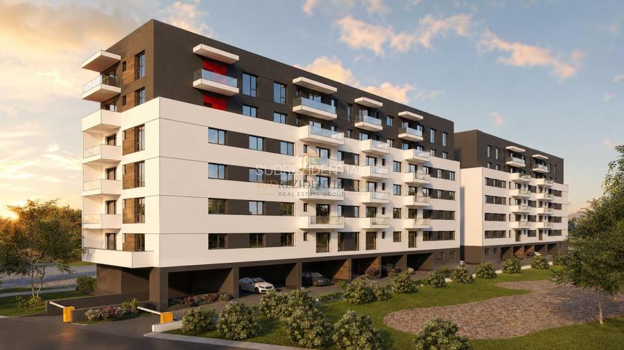 Apartament 3 camere, imobil de locuinte premium, Drumul Binelui - 2