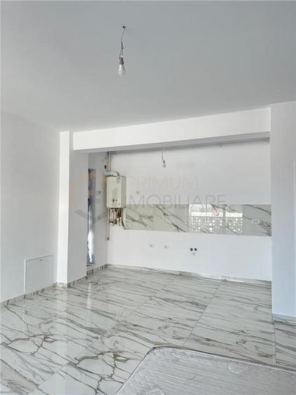 GIROC - 2 CAM - SPATIOS - PARCARE SUBTERANA - TERASA MARE