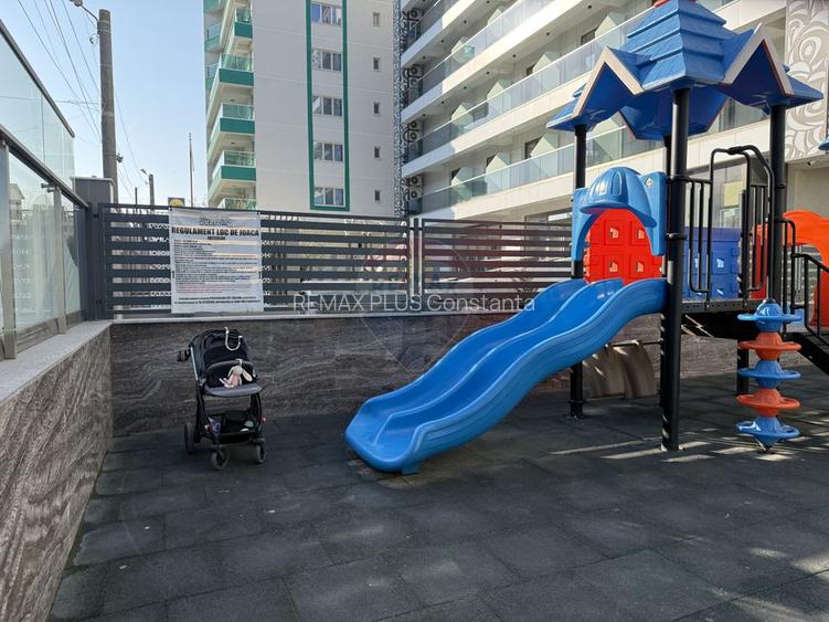 Apartament cu 2 camere de vanzare la 200 m de plaja Promenada Navodari - 10