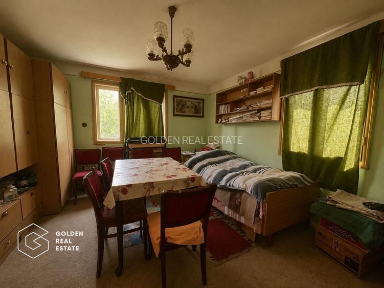 Casa traditionala cu teren 3.086 mp,  Căpruța, Arad - 9