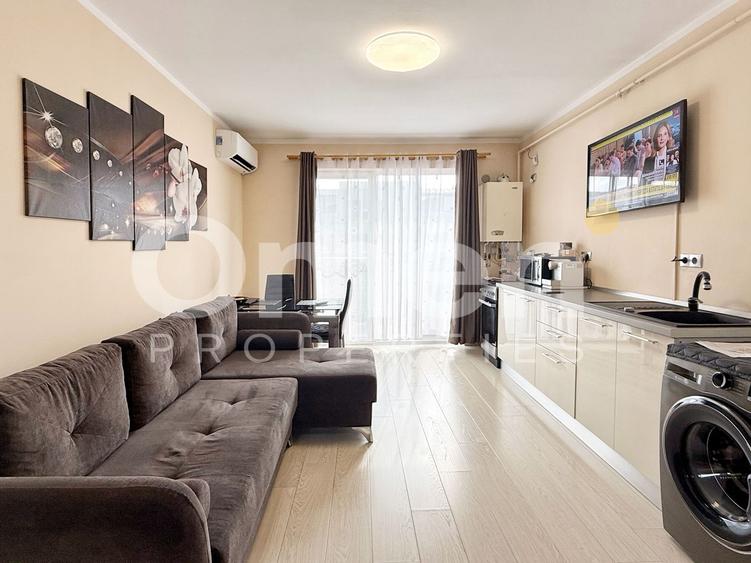 Apartament modern cu 2 camere etaj intermediar cu lift - strada Lupului