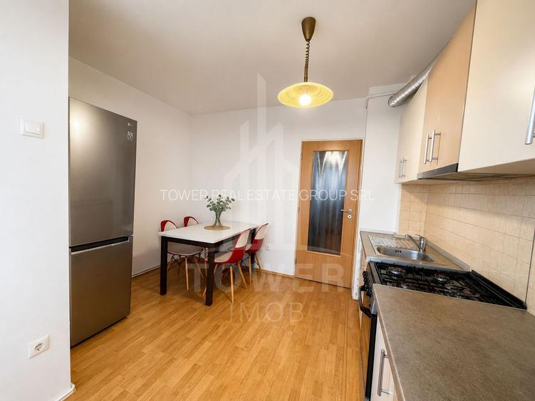 Apartament decomandat cu 2 camere | Etaj 2 | Turnișor - 6