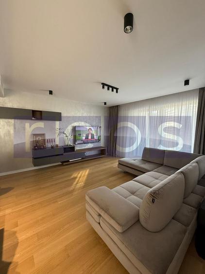 APARTAMENT EXCLUSIVIST 3 CAMERE I ONE HERĂSTRĂU TOWERS |