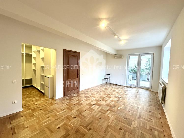 Inchiriere duplex cu gradina 60 mp - renovat - prima inchiriere - Herastrau - 9