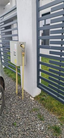 Teren -Fundatie pt. Casa noua Parter 228mp in constructie -Livada