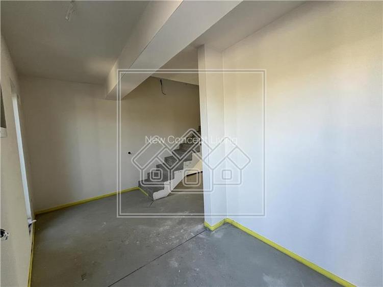 Casa de vanzare in Sibiu - 4 camere - 3 bai - teren 600 mp - 20