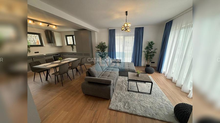 Casa individuala noua de inchiriat in Popesti - 9