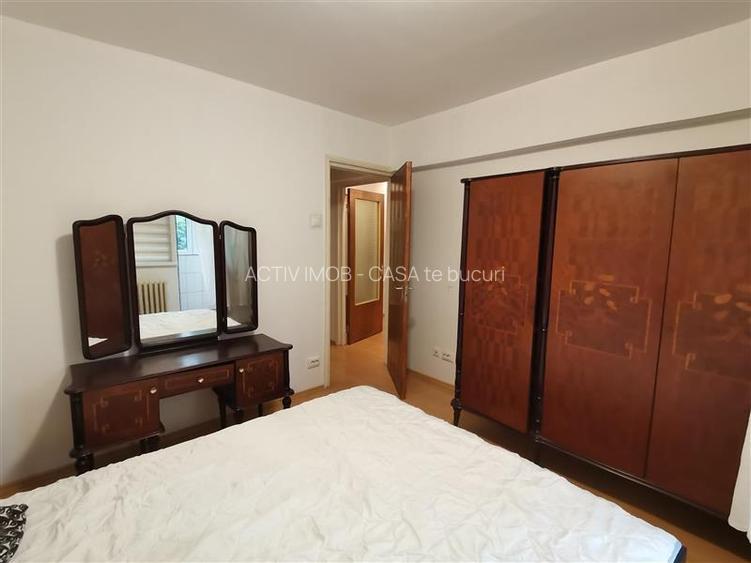 Turda, apartament  2 camere, 60 mp et 3 mobilat, utilat - 7