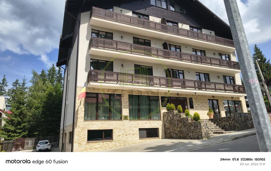 Aparthotel Premium de Vânzare în Predeal – Cioplea | 15 Apartamente lcomision 0% - 3