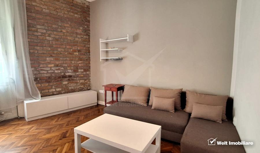 Inchiriere casa, 3 camere, centru, zona Clinicilor, parcare