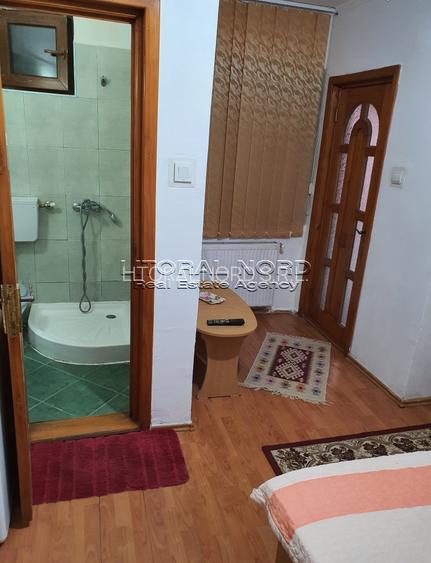 Exclusivitate -Tabacarie, o camera la casa, 13 mp, baie proprie - 7