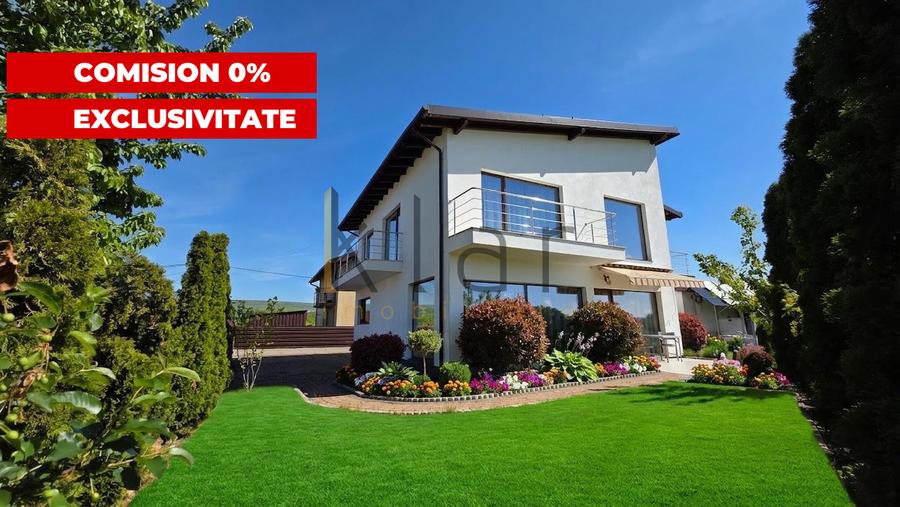 Casa individuala premium in Someseni -Comision 0%