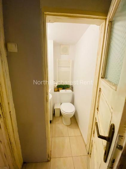 Spatiu birouri 2 camere in vila/ Titulescu/Victoriei - 12