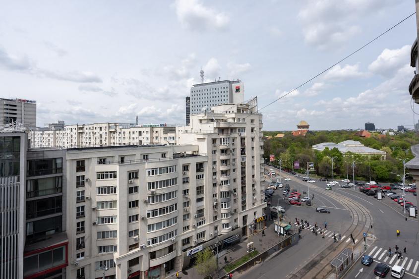 Spațiu de birouri de vânzare | Victoria Business Center | 302 mp | Etaj 8/9