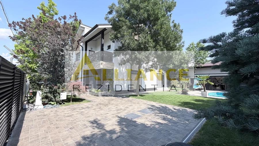 Casa Individuala - 5 camere - 3 bai - 650mp teren