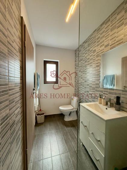 Duplex moderm mobilat si utilat complet | Toate utilitatile