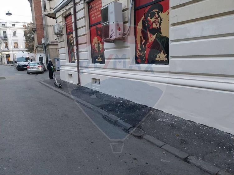 Spațiu comercial / spatiu birouri 100 mp Lipscani - etaj 2