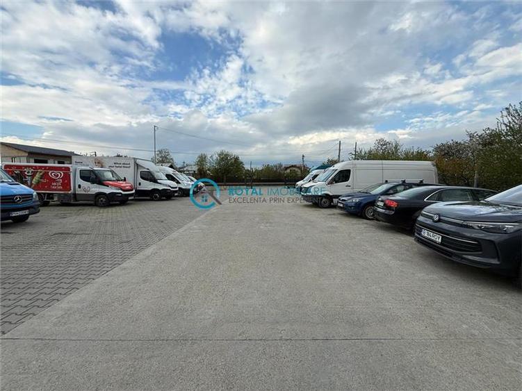Royal Imobiliare - Inchiriere spatiu industrial zona Tantareni