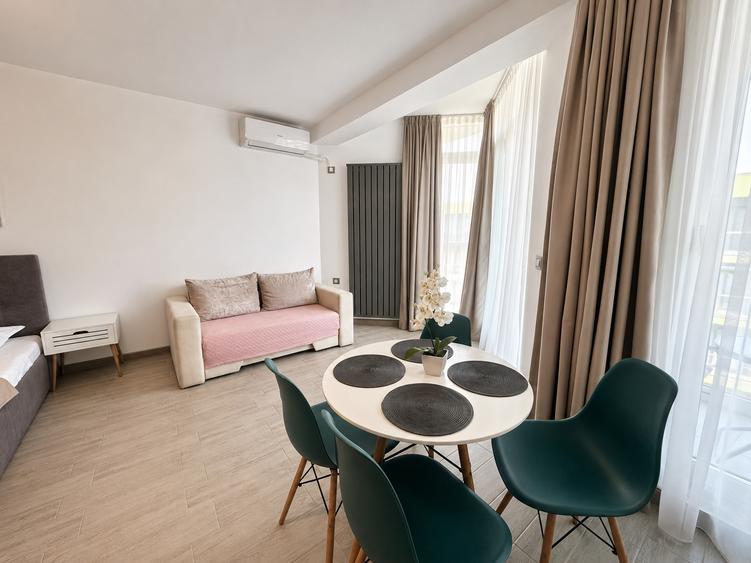 Studio XXL | Alezzi Beach Resort - Mamaia Nord | Parcare privata