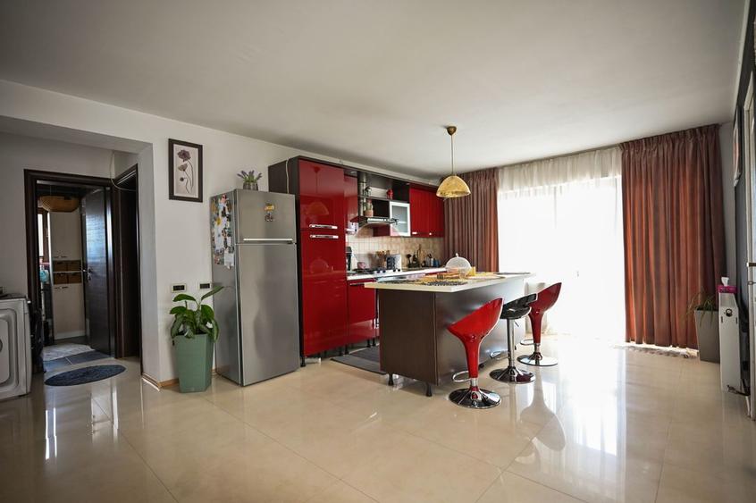 Casa Podu Oltului - Harman | 200 mp utili + 1000 teren | Comision 0%