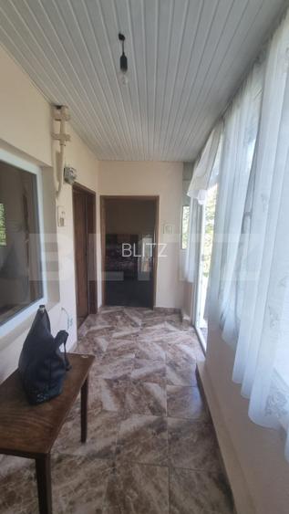 Casa de vanzare, 74 mp, teren 2.982 mp, zona Costuleni – DN28