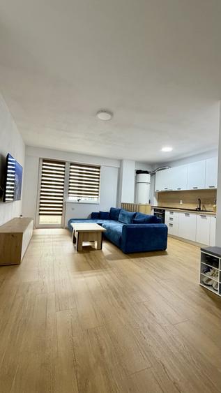 Apartament 3 Camere | 2 Bai | Decomandat | 77mp | Bloc Nou | Mobilat|