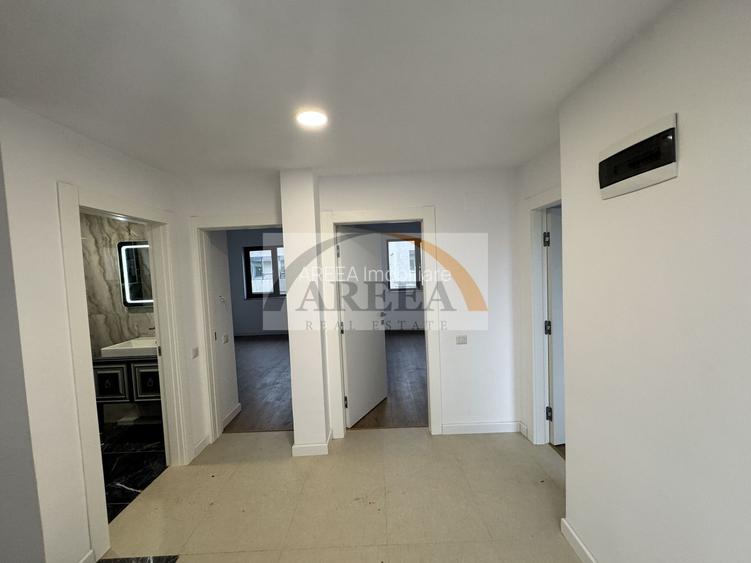 Ajustare Preț -vila  4 camere individuală Tunari-gata de mutat - 12
