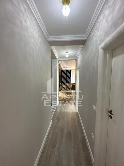 Apartament de lux cu 2 camere si dressing,Dumbravita