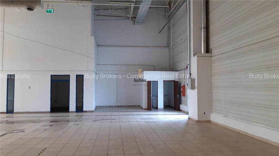 Spatiu Industrial - 1200 mp - Productie - Depozitare - Distributie - 10