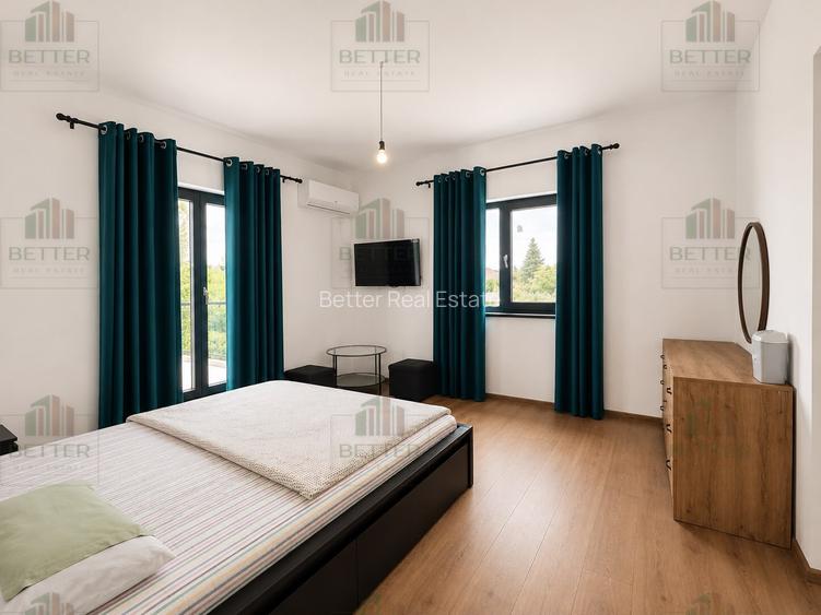 Casa Individuala P+1E -5 Camere-3 Bai |Comuna Berceni - 9