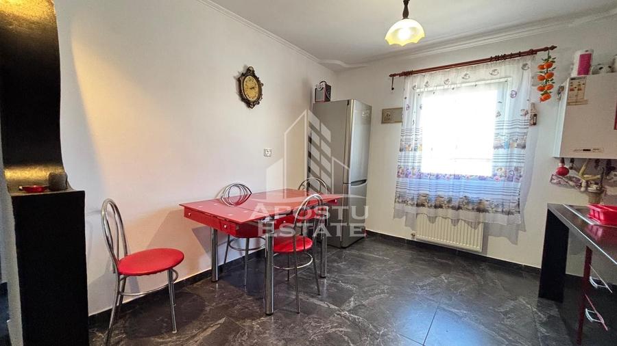 Apartament 3 camere de vanzare in zona Girocului, Timisoara