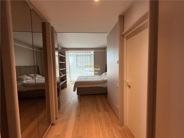 VANZARE APARTAMENT SPECTACULOS MOBILAT COMPLET LUX UPSITE