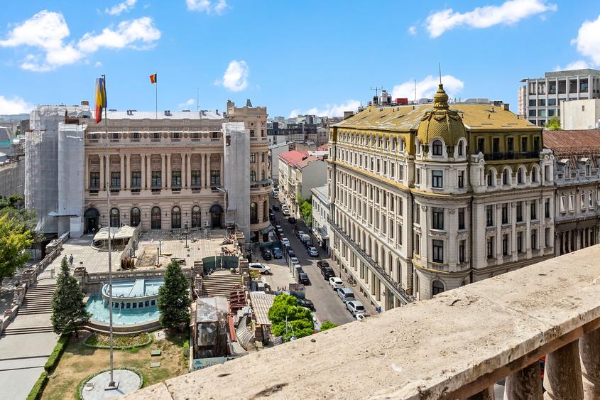 Apartament 3 camere – Calea Victoriei – Lux renovat