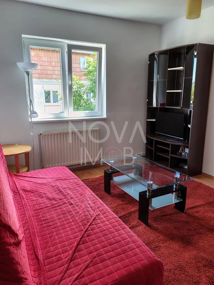Apartament 2 camere, Aleea Rosiorilor