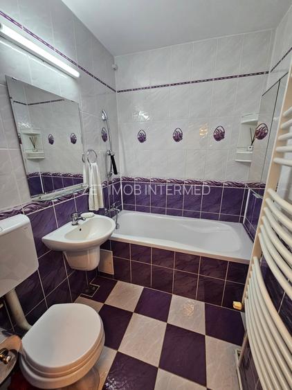 2 camere 1 Mai - Av.Popisteanu *centrala proprie & parcare ADP* - 9