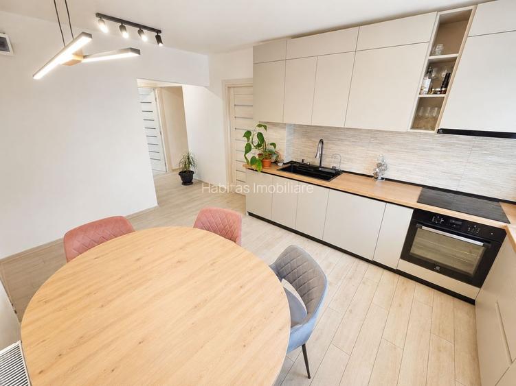 0% comision! Apartament cu 3 camere, etaj 3 din 4, Piața Zorilor - 4